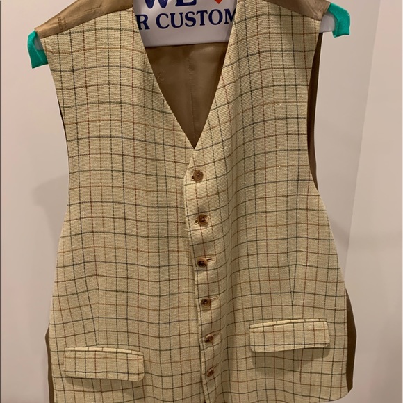 Men’s authentic Hermès vest - Picture 2 of 4